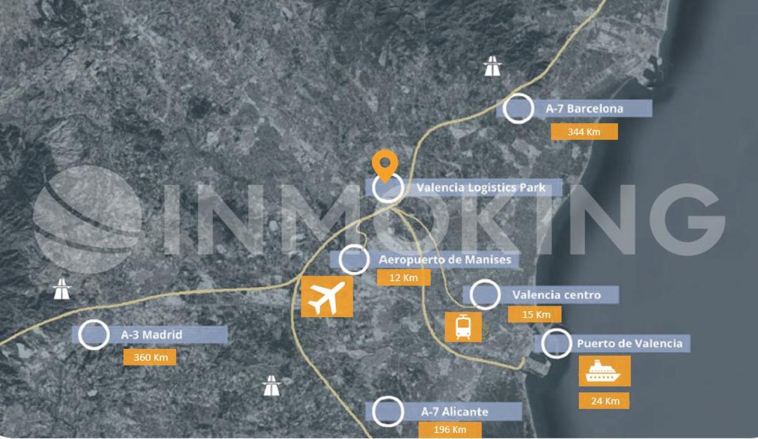 Foto de la propiedad Solar Industrial disponible en venta y alquiler, Bétera